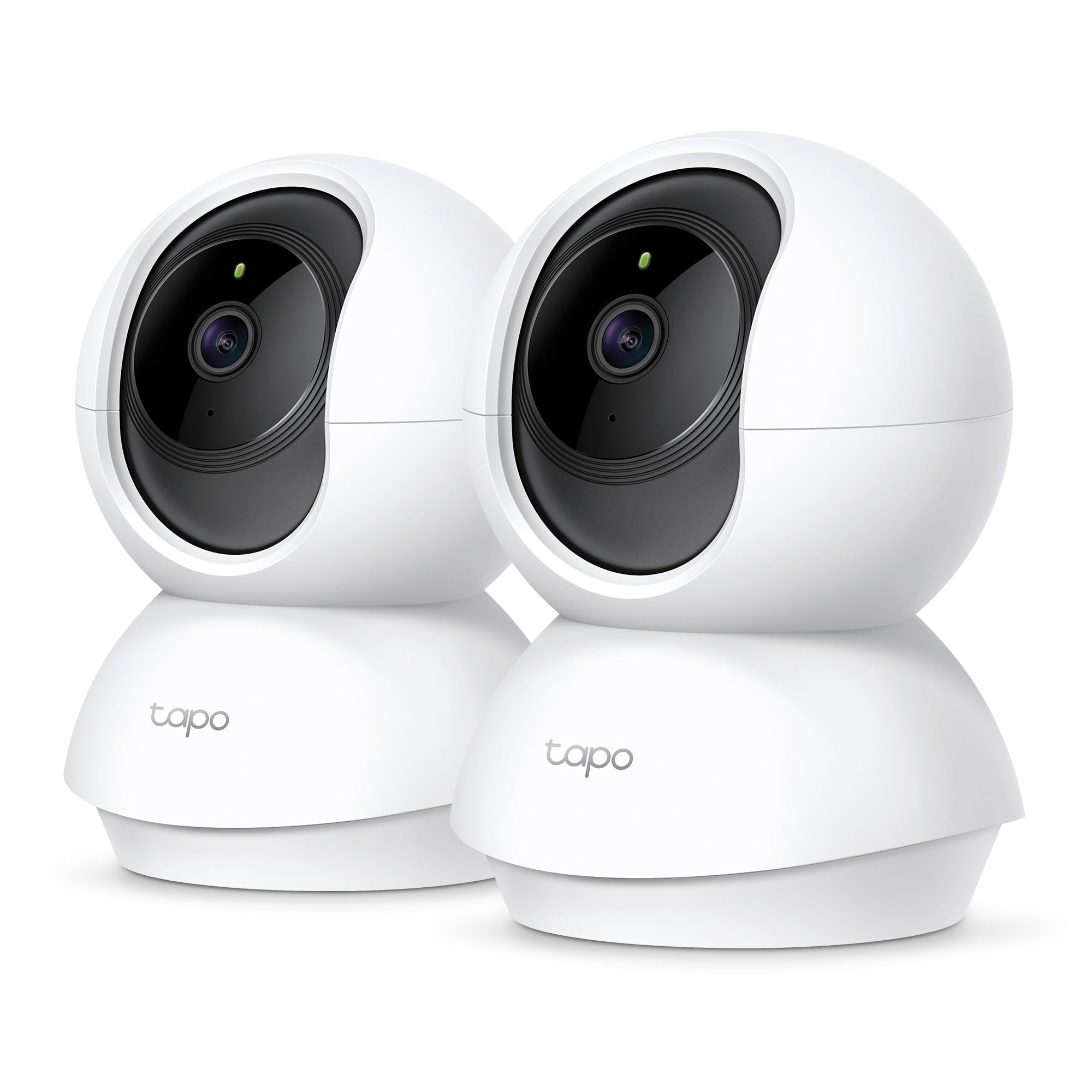 Tapo C200P2 telecamera interna doppio pack ricondizionato