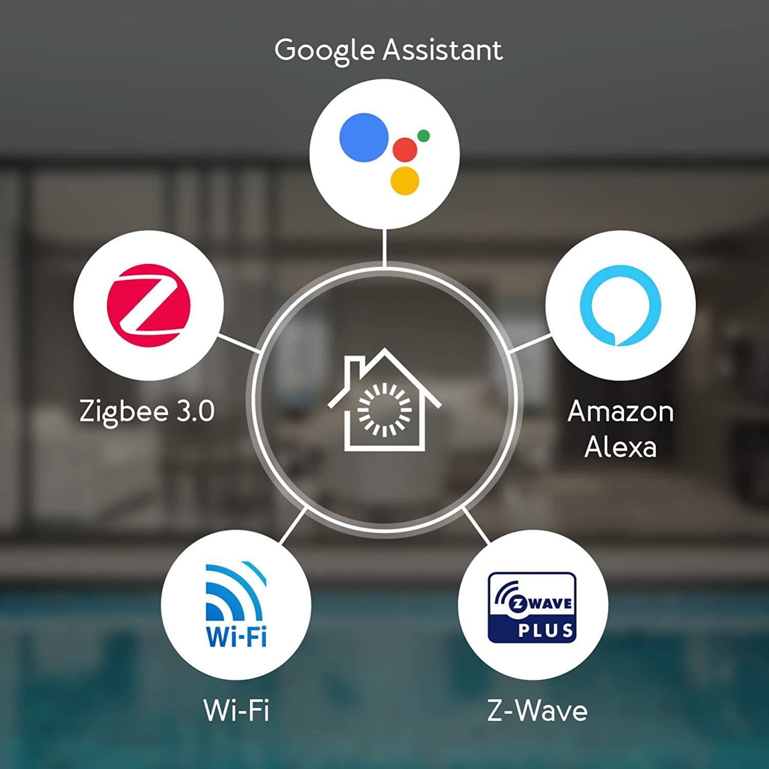 Aeotec Smart Home Hub V3 gateway Zigbee Z-Wave Matter WiFi