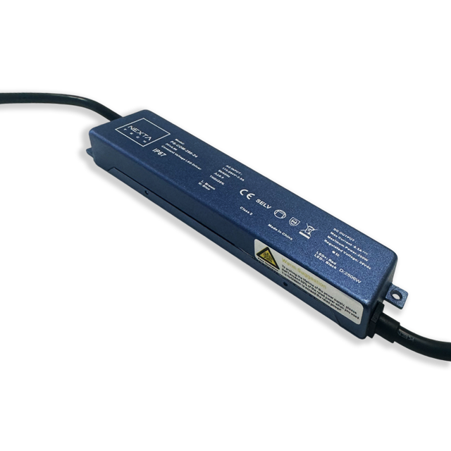 Nexta Tech PS-COM-320-24 centralina luci