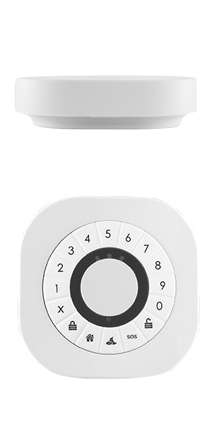 frient Intelligent Keypad tastierino Zigbee PIN e RFID