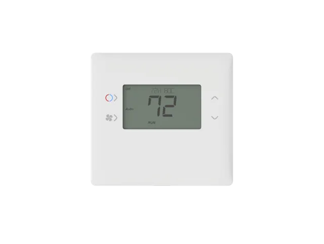 Ecolink TBZ500 termostato smart Z-Wave pompa calore