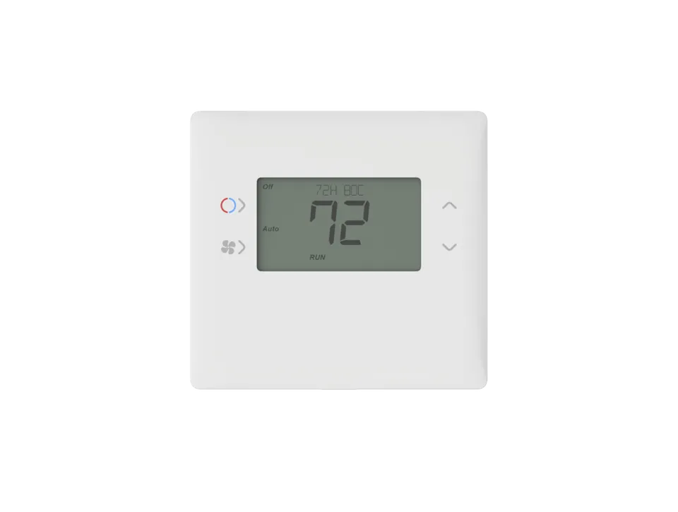 Ecolink TBZ500 termostato smart Z-Wave pompa calore