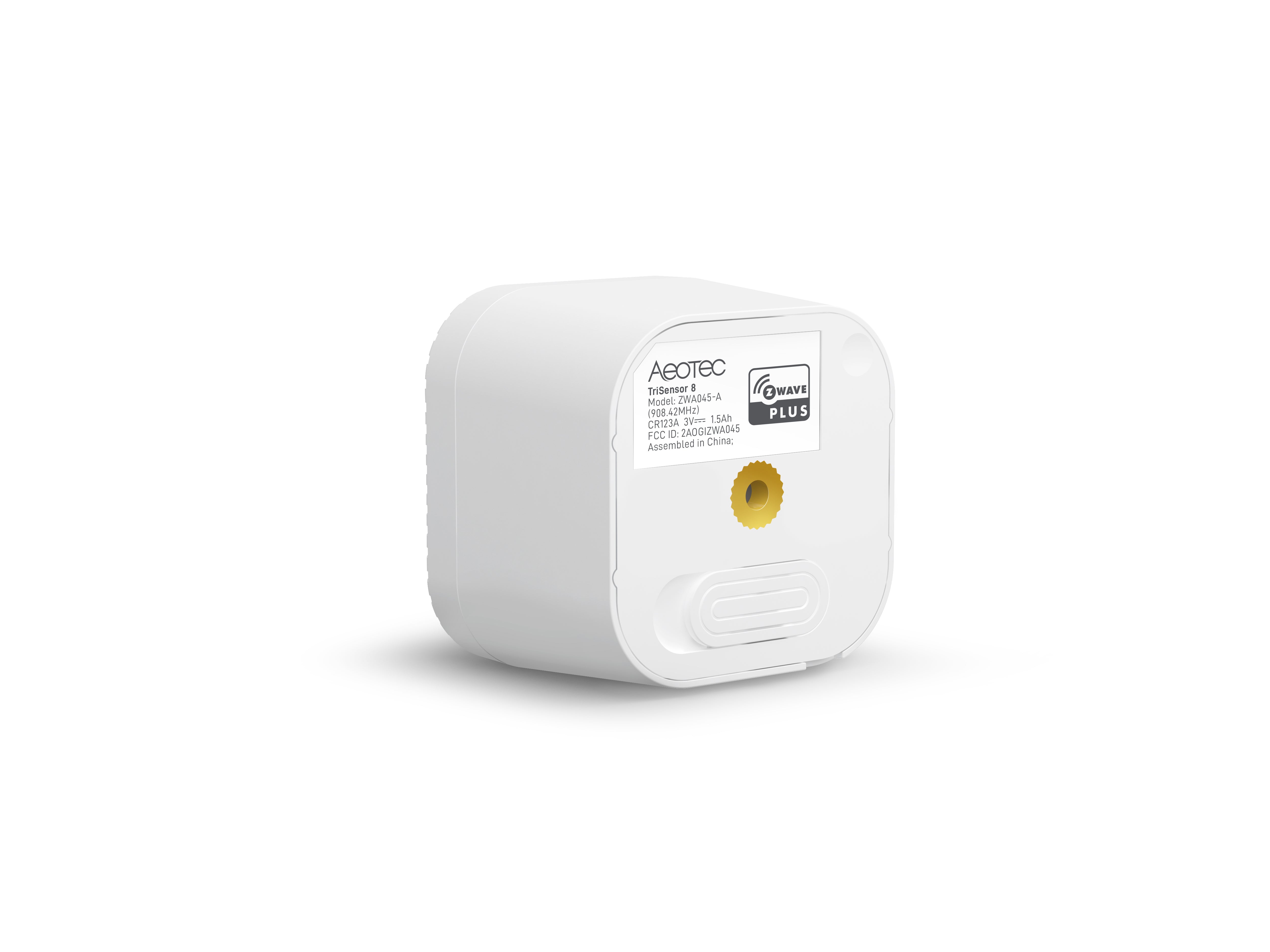Aeotec TriSensor 8 ZWA045 multisensore movimento Z-Wave