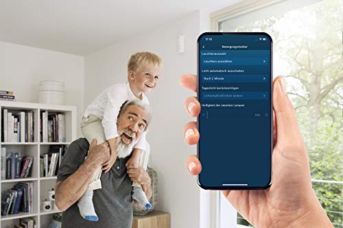 Bosch Rilevatore Movimento Smart Home Amazon Edition