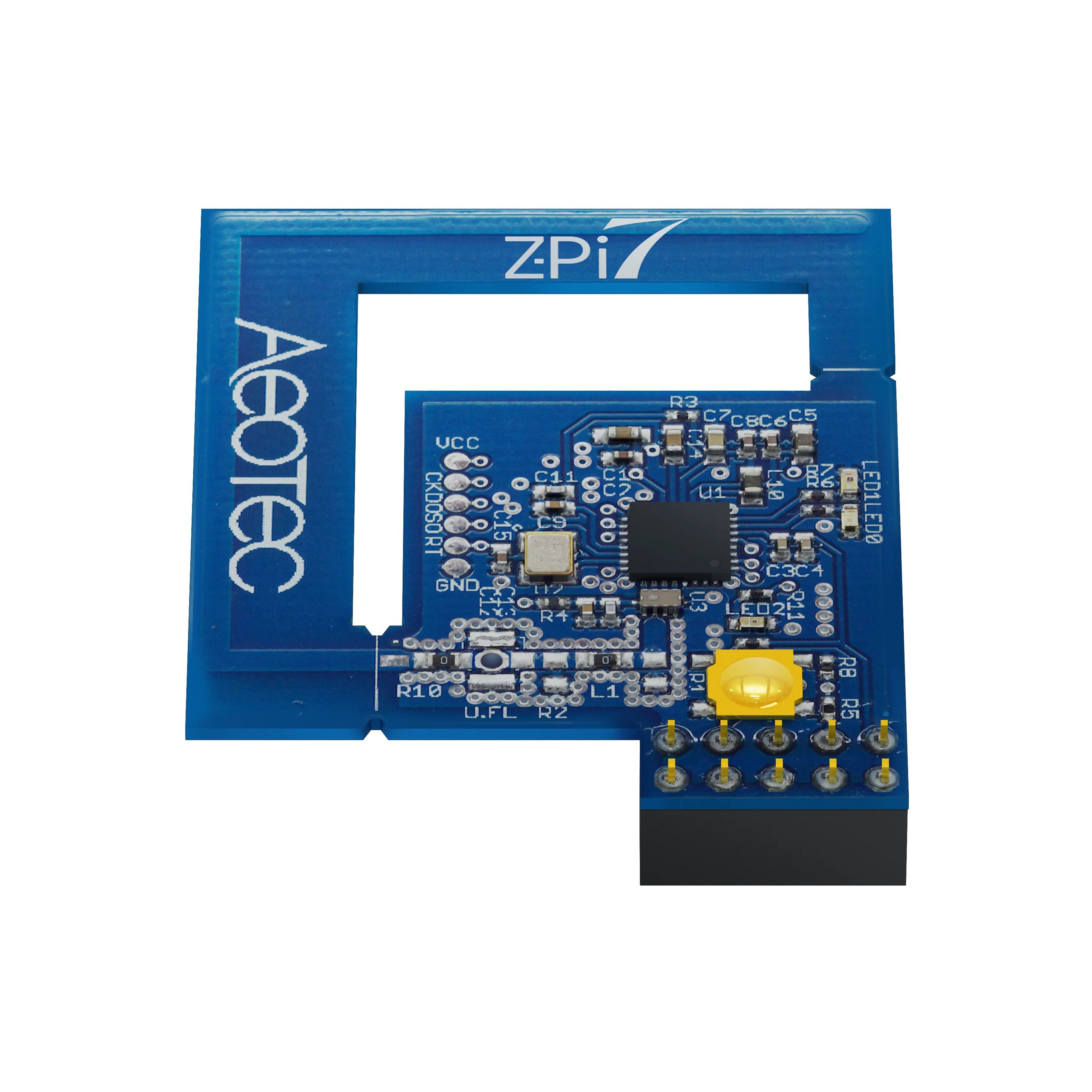 Aeotec Z-Pi 7 modulo GPIO Raspberry Pi Z-Wave