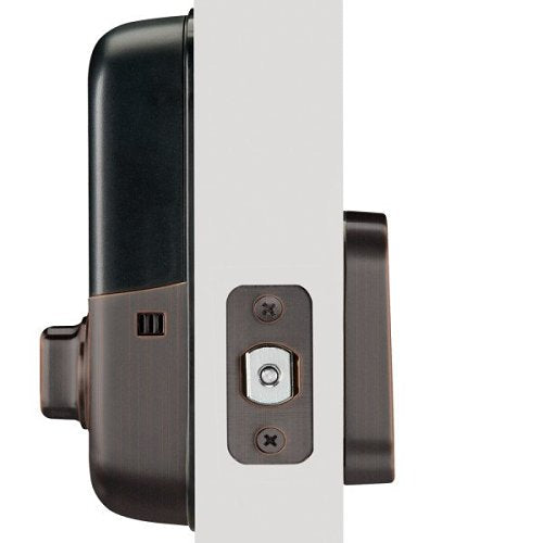 Yale ProSL YRD136-ZW2-0BP Serratura Smart Bronzo