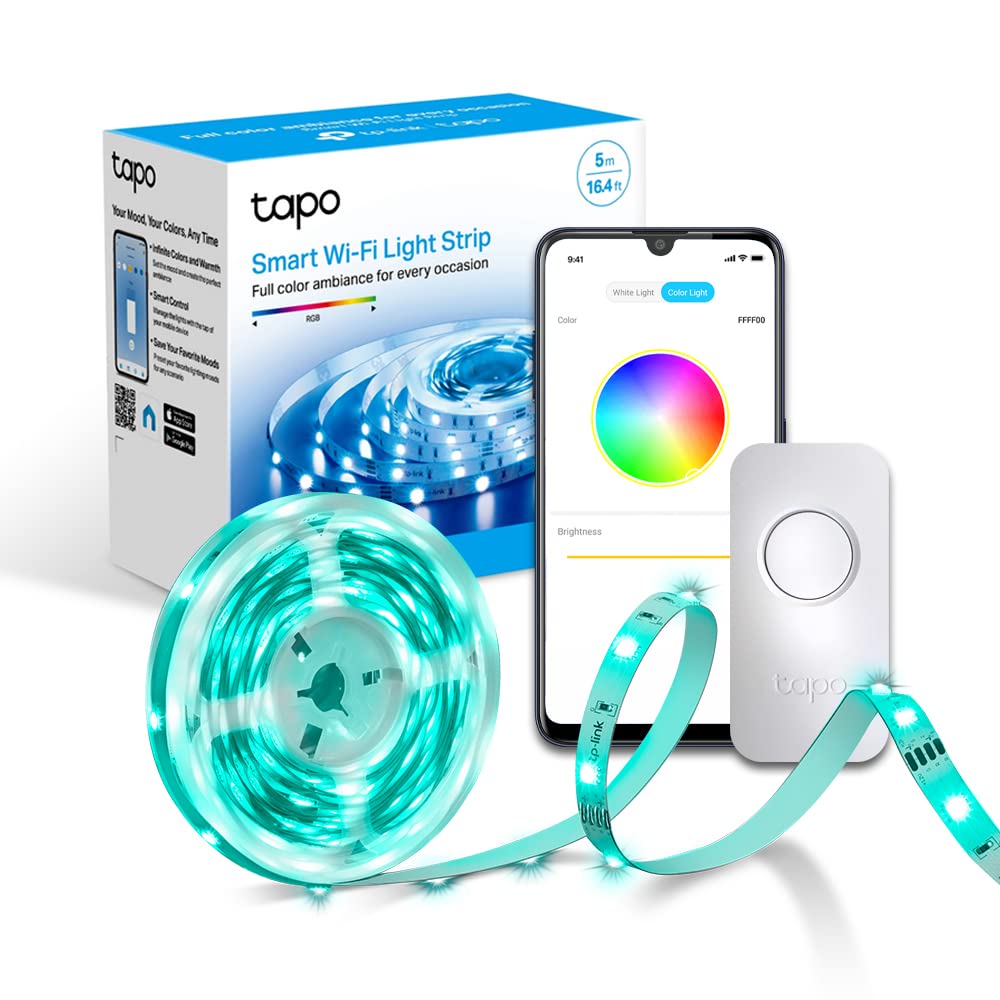Tapo L900-5 Striscia LED Multicolore 5m Wi-Fi