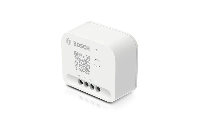 Bosch Smart Home dimmer smart LED Zigbee incasso