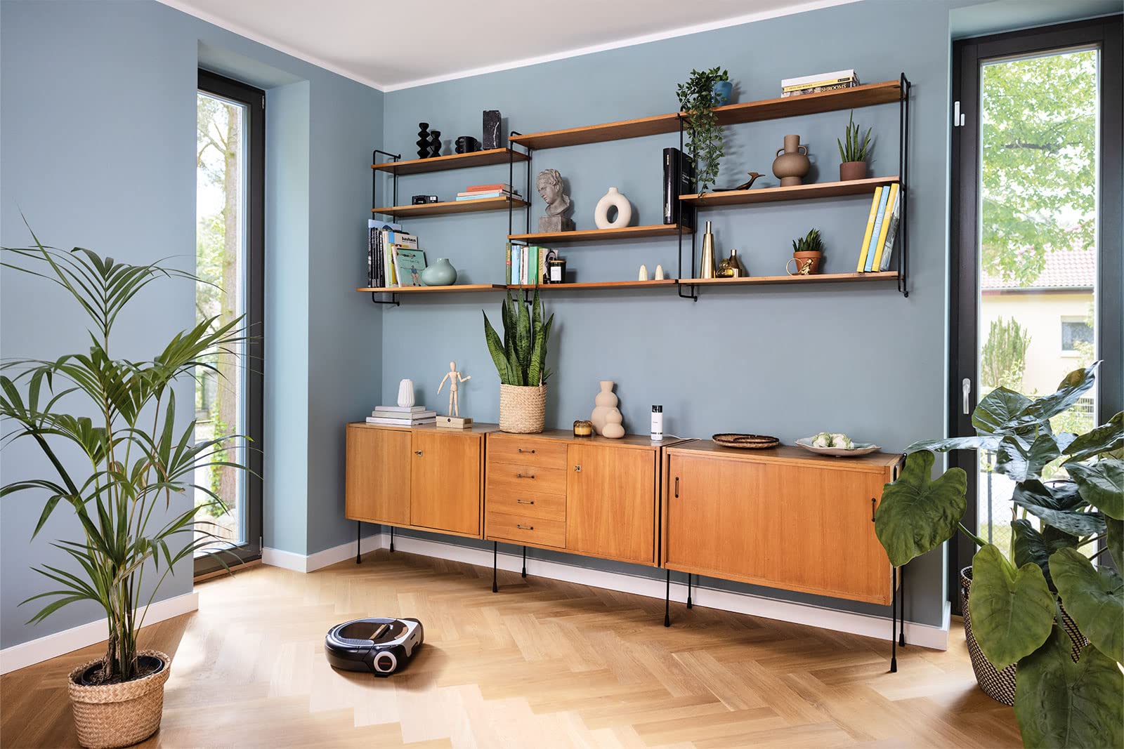 Bosch Smart Home Interna II + Eyes telecamere interno esterno