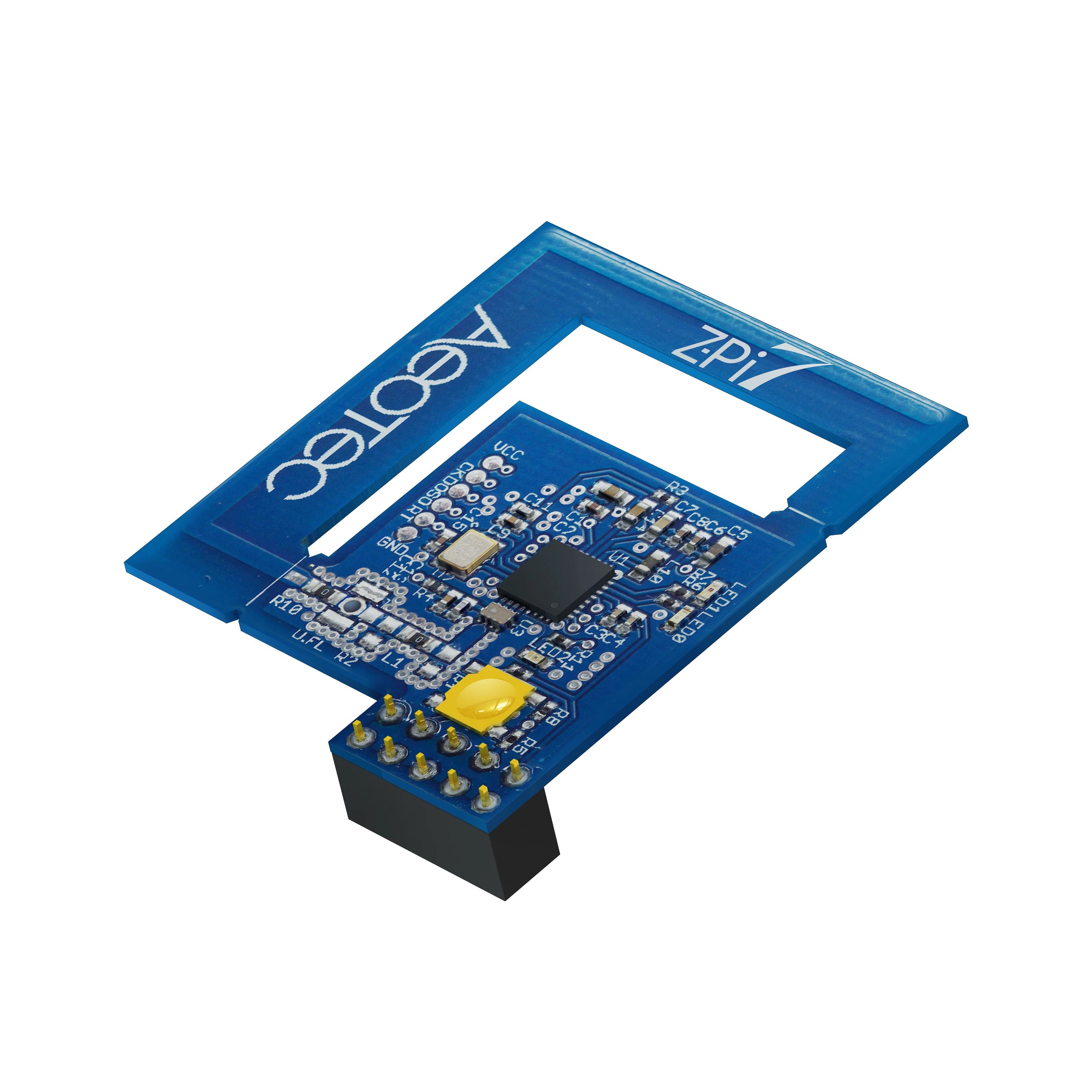 Aeotec Z-Pi 7 modulo GPIO Raspberry Pi Z-Wave