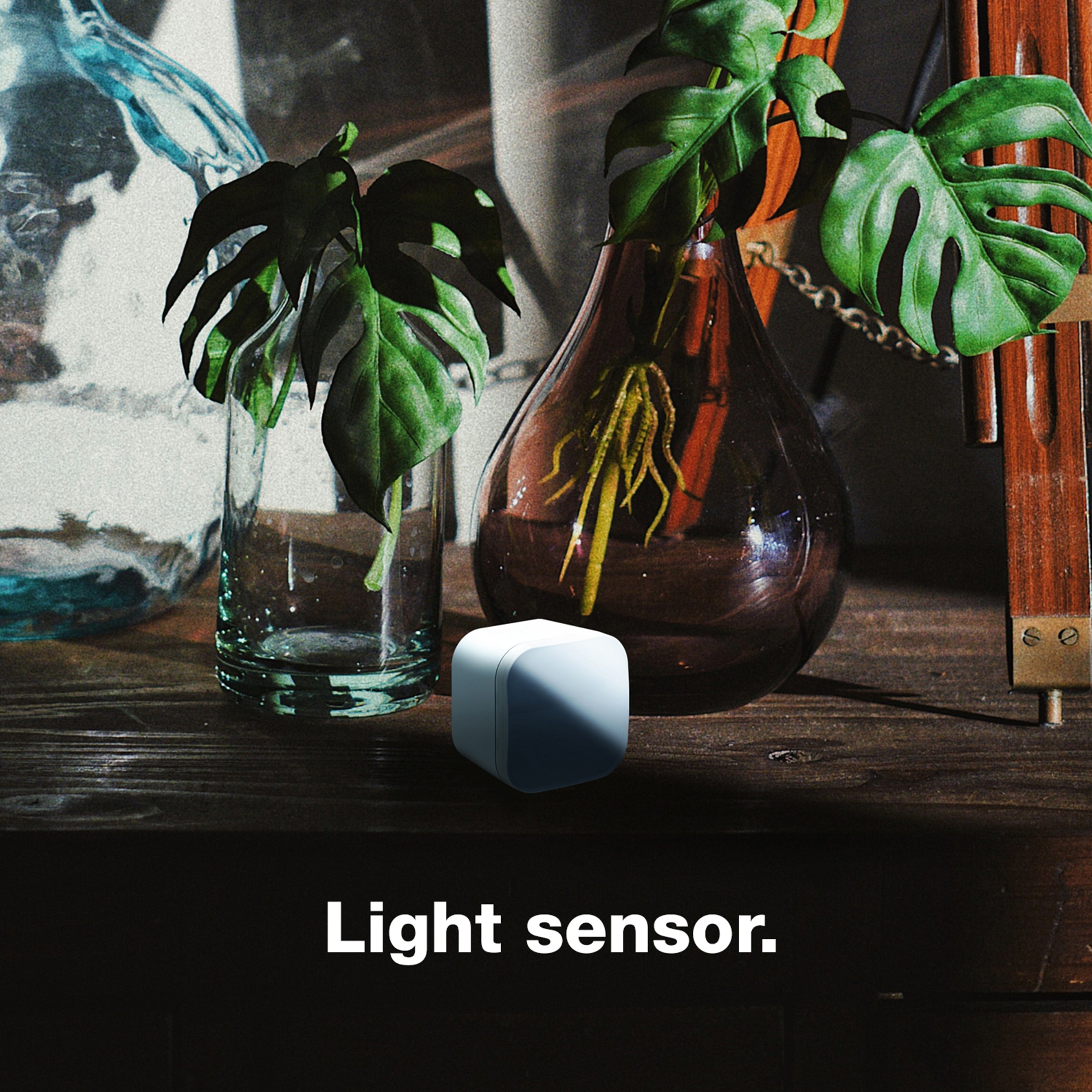 Aeotec TriSensor Sensore Movimento Temperatura Luce