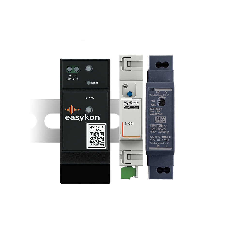 Freedompro Easykon for MyHome bridge kit MH201 e 12V