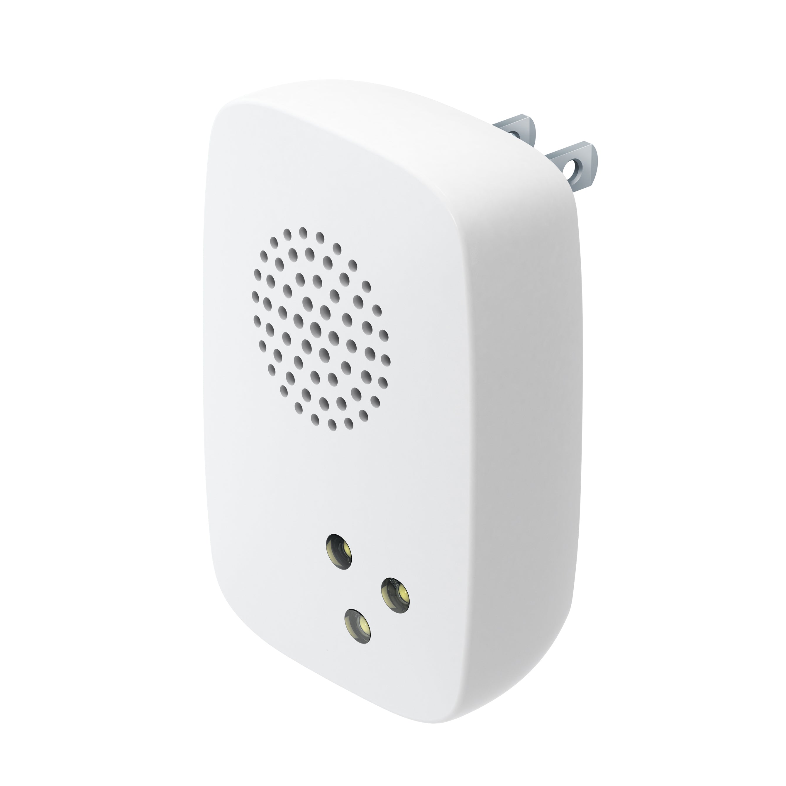 Aeotec Siren 8 sirena Z-Wave 105 dB con LED e batteria