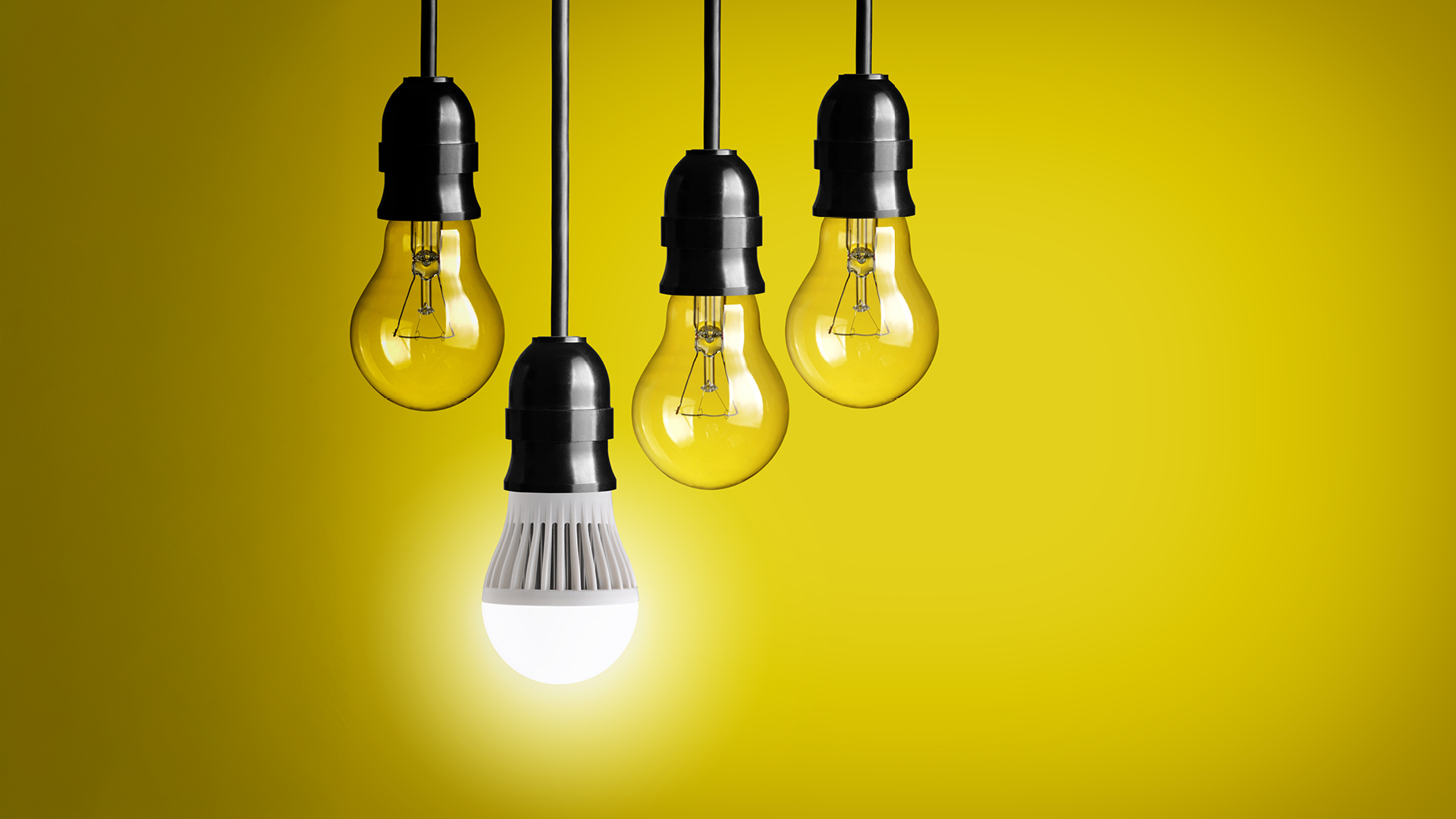 Nexta Tech controllo luci lampade Led resistivo