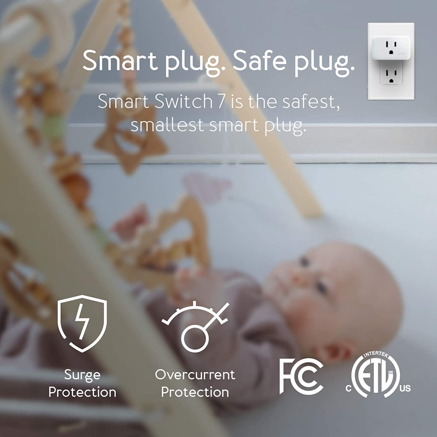 Aeotec Smart Switch 7 ZWA023 presa smart Z-Wave 15A