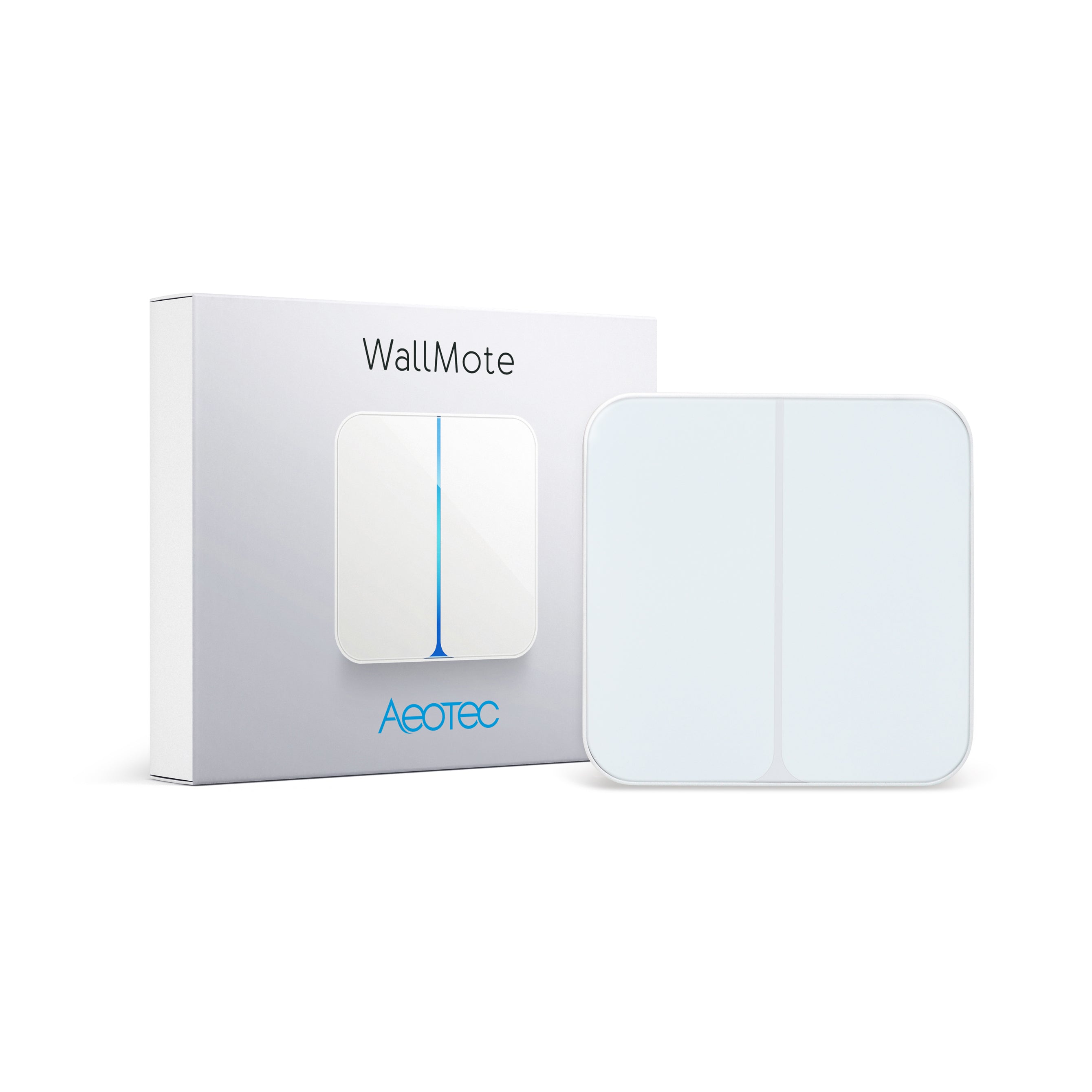 Aeotec WallMote Telecomando Z-Wave 2 Tasti