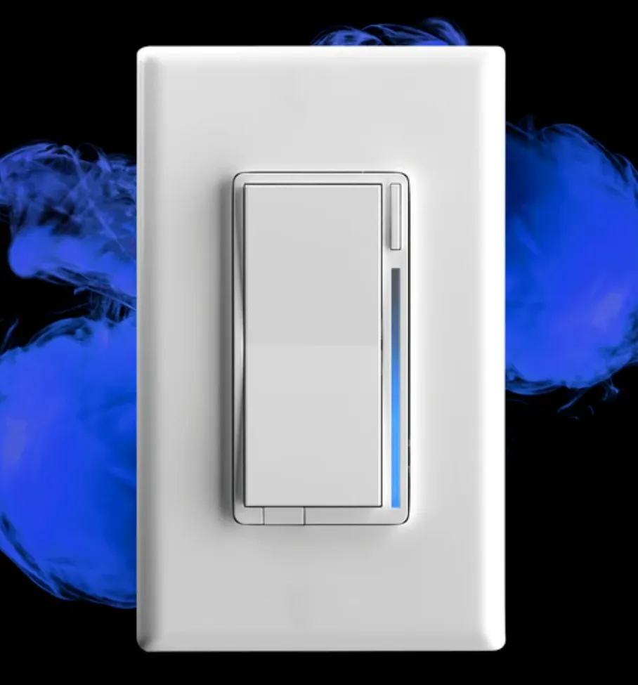Inovelli Blue Series interruttore ventilatore Zigbee VZM35