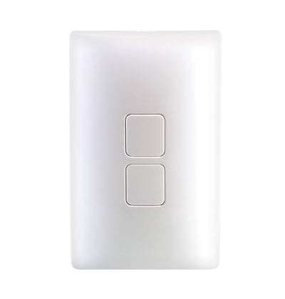 GoControl 0WA00Z-1 interruttore scena da parete Z-Wave