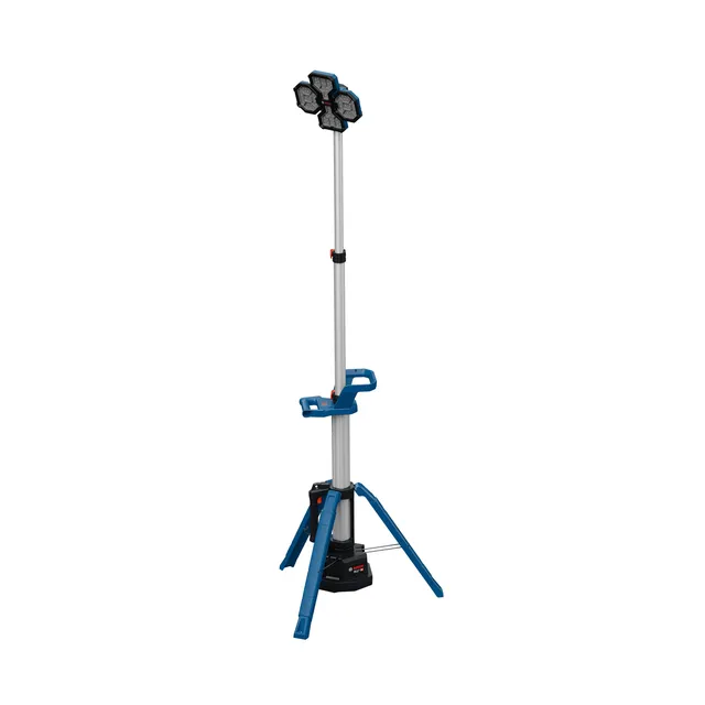 Bosch PRO 18V GLT18V-5000 torcia a batteria 5000 lumen