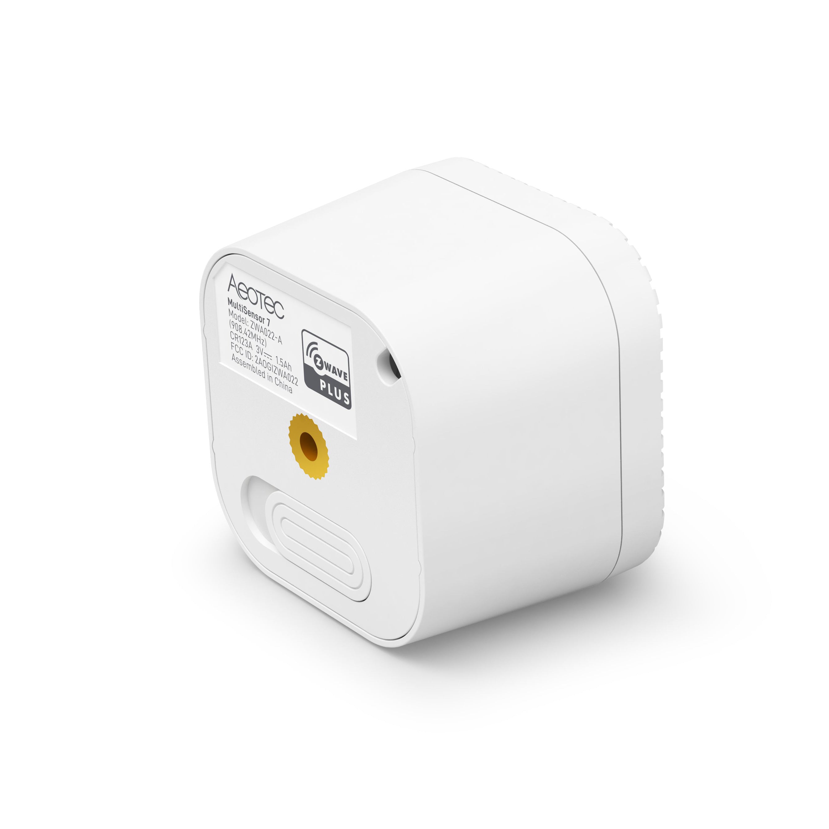 Aeotec MultiSensor 7 Sensore Movimento 6in1