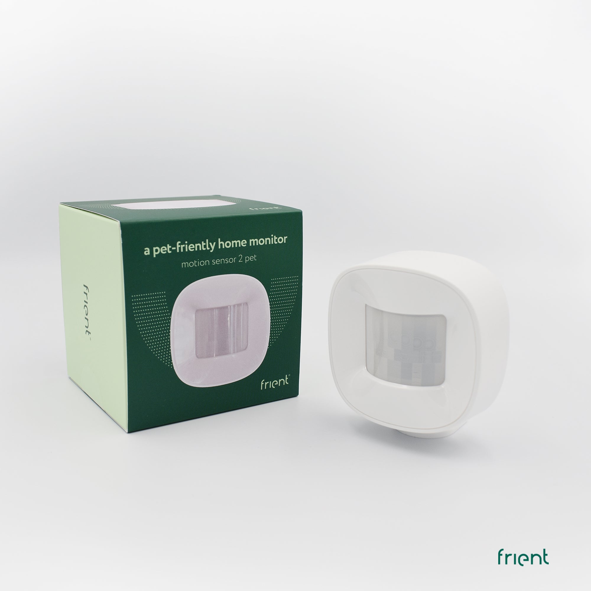 frient Motion Sensor 2 Pet Sensore Movimento Zigbee 9m