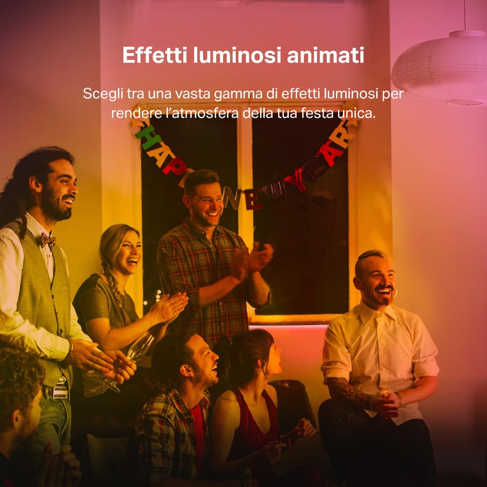 Tapo L900A-5 striscia LED smart 5m RGB WiFi