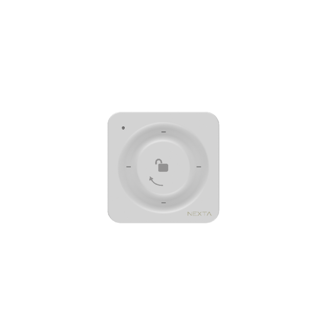 Nexta Tech TOUCH-LOCK4 radiocomando touch 4 canali