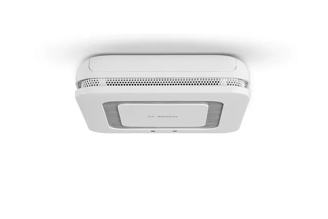 Bosch Twinguard Rilevatore Fumo con Qualità Aria