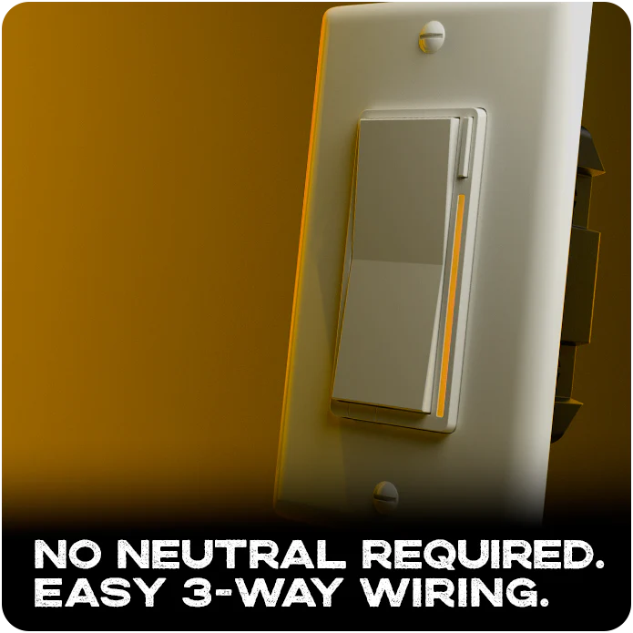 Inovelli mmWave Smart Switch interruttore dimmer presenza