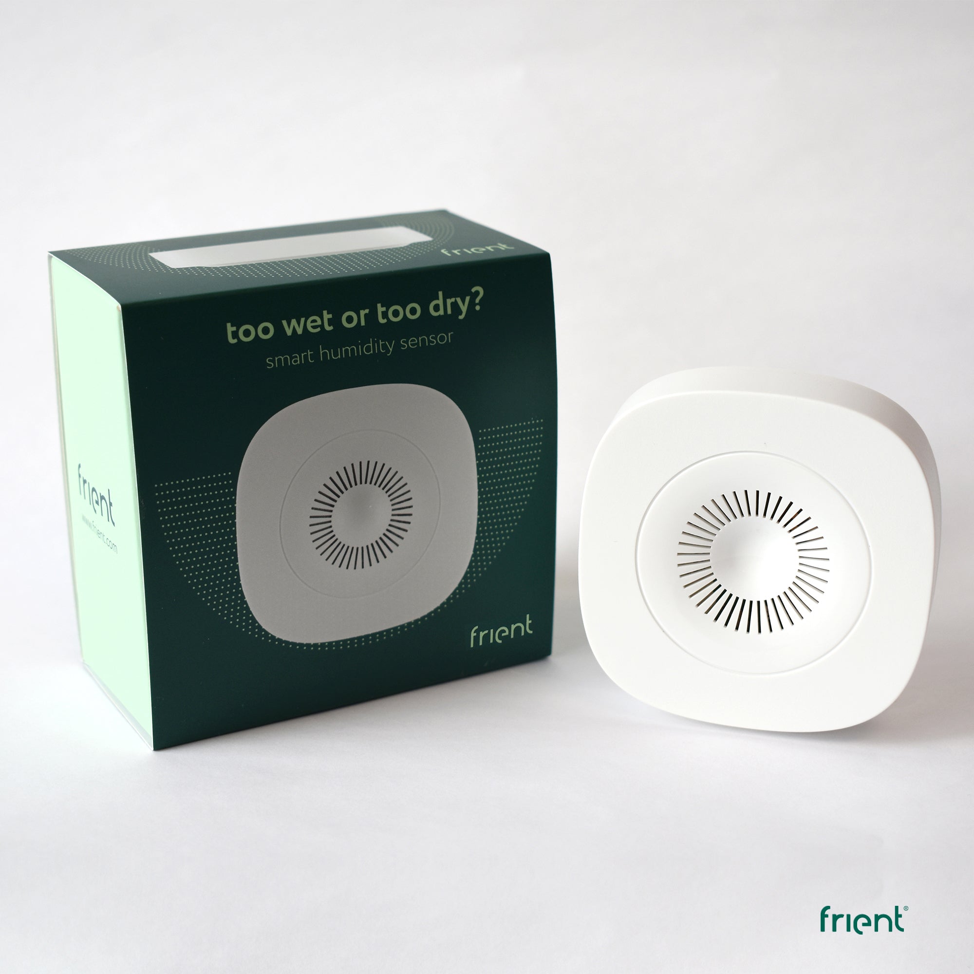frient Smart Humidity Sensor sensore umidità Zigbee