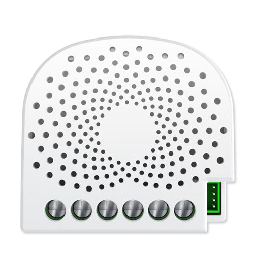 Aeotec Nano Switch ZW116 modulo incasso con misurazione consumi