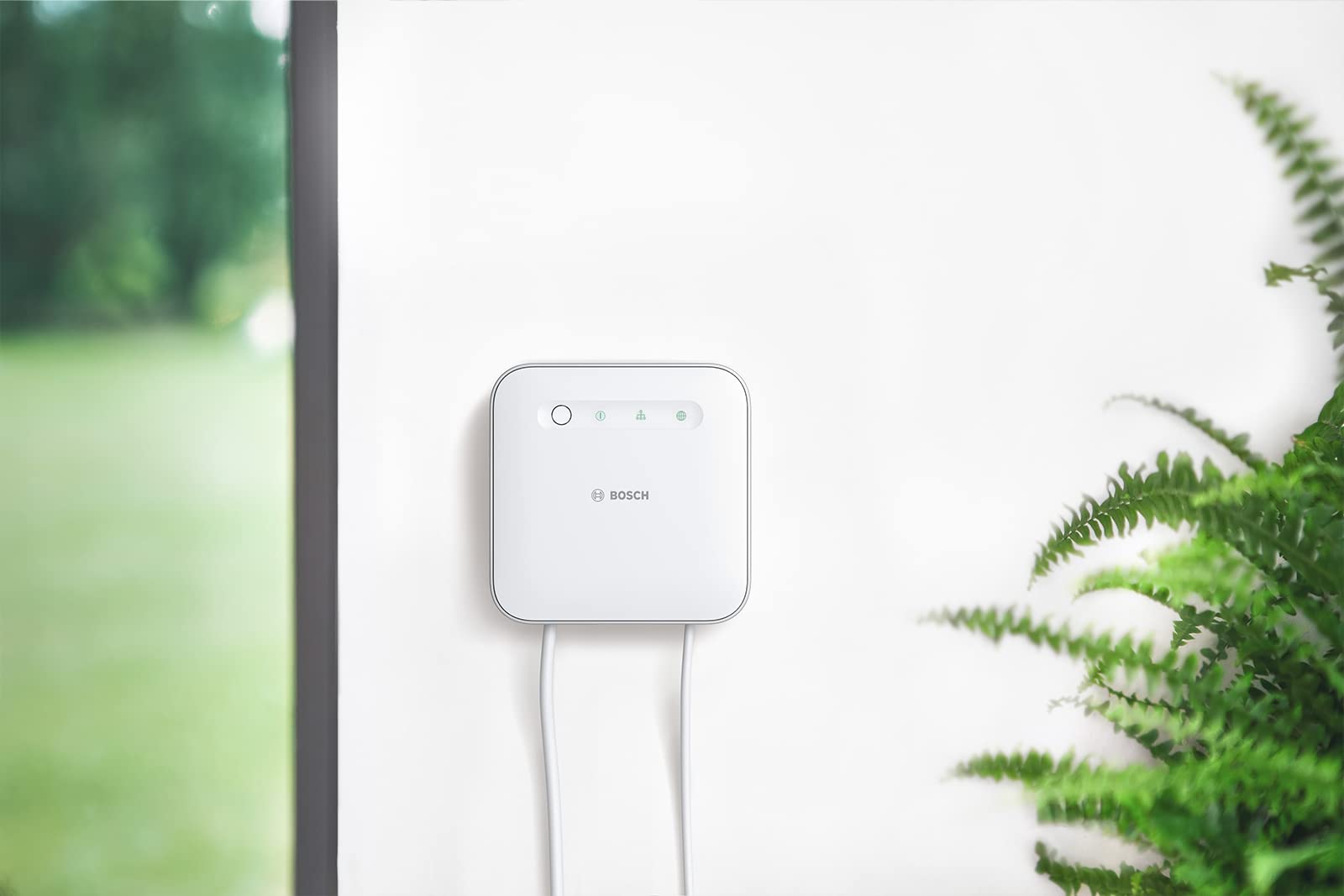 Bosch Smart Home Controller II gateway hub Zigbee