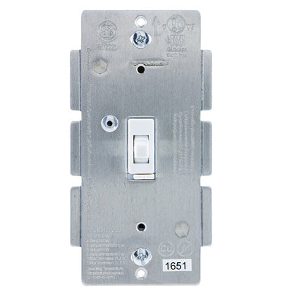 Jasco 14322 dimmer a parete toggle bianco Z-Wave
