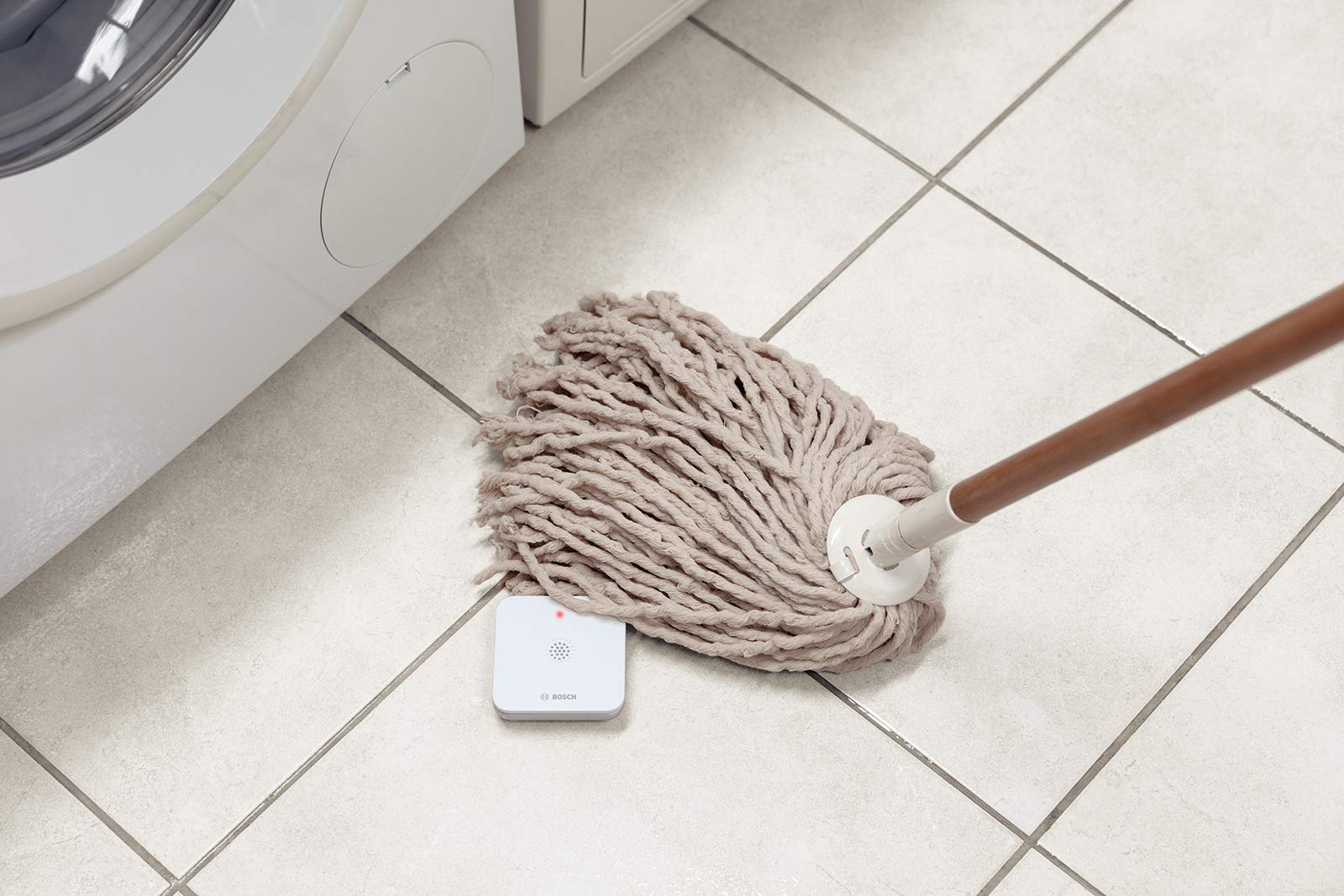 Bosch Rilevatore Perdite Acqua Sensore Smart Compatto