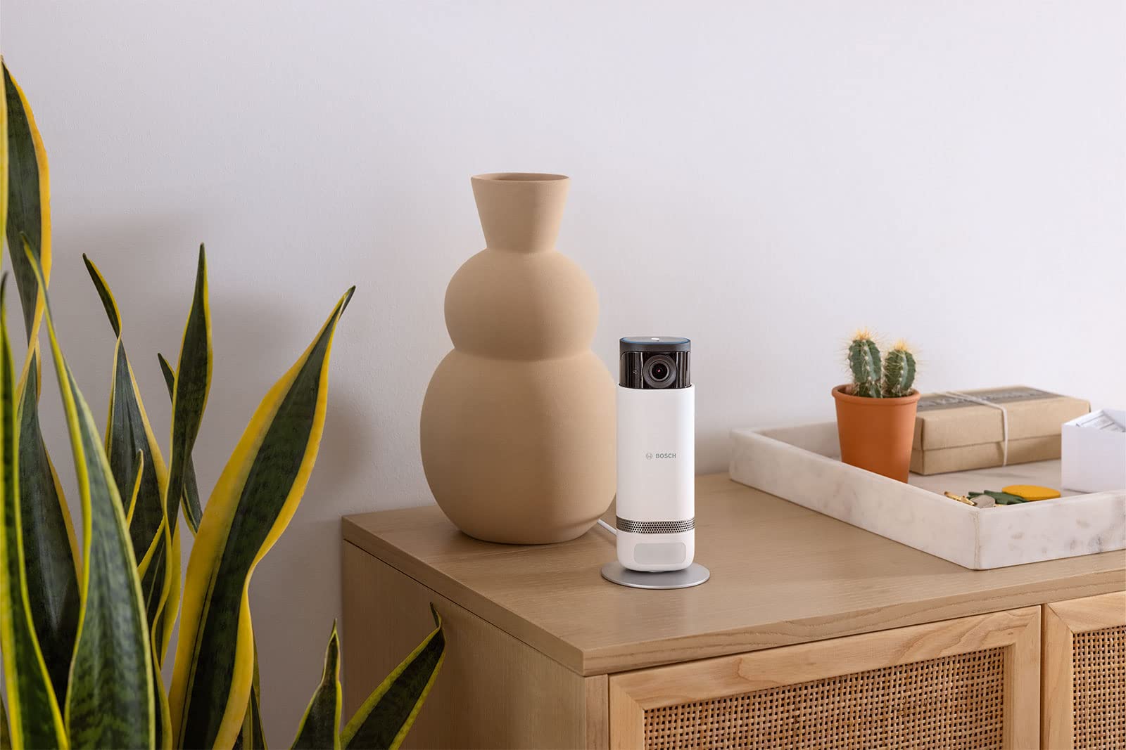 Bosch Smart Home Interna II + Eyes telecamere interno esterno