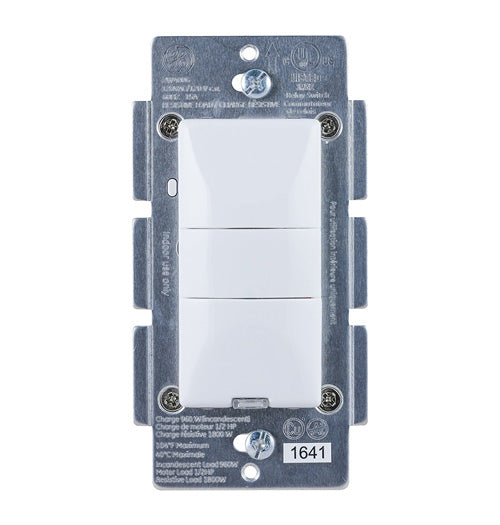 Jasco 26932 dimmer con sensore di movimento da incasso