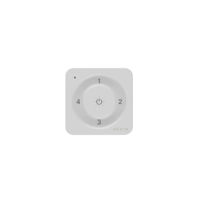 Nexta Tech Touch-4Dim radiocomando touch dimmer