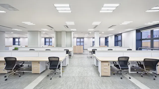 Nexta Tech Risparmio energetico in ufficio controllo luci