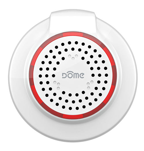Dome DMS01 sirena Z-Wave a batteria