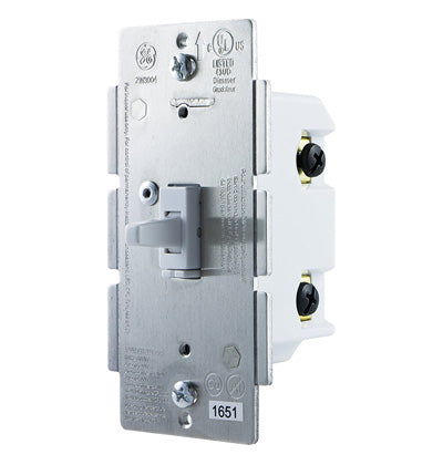 Jasco 14322 dimmer a parete toggle bianco Z-Wave