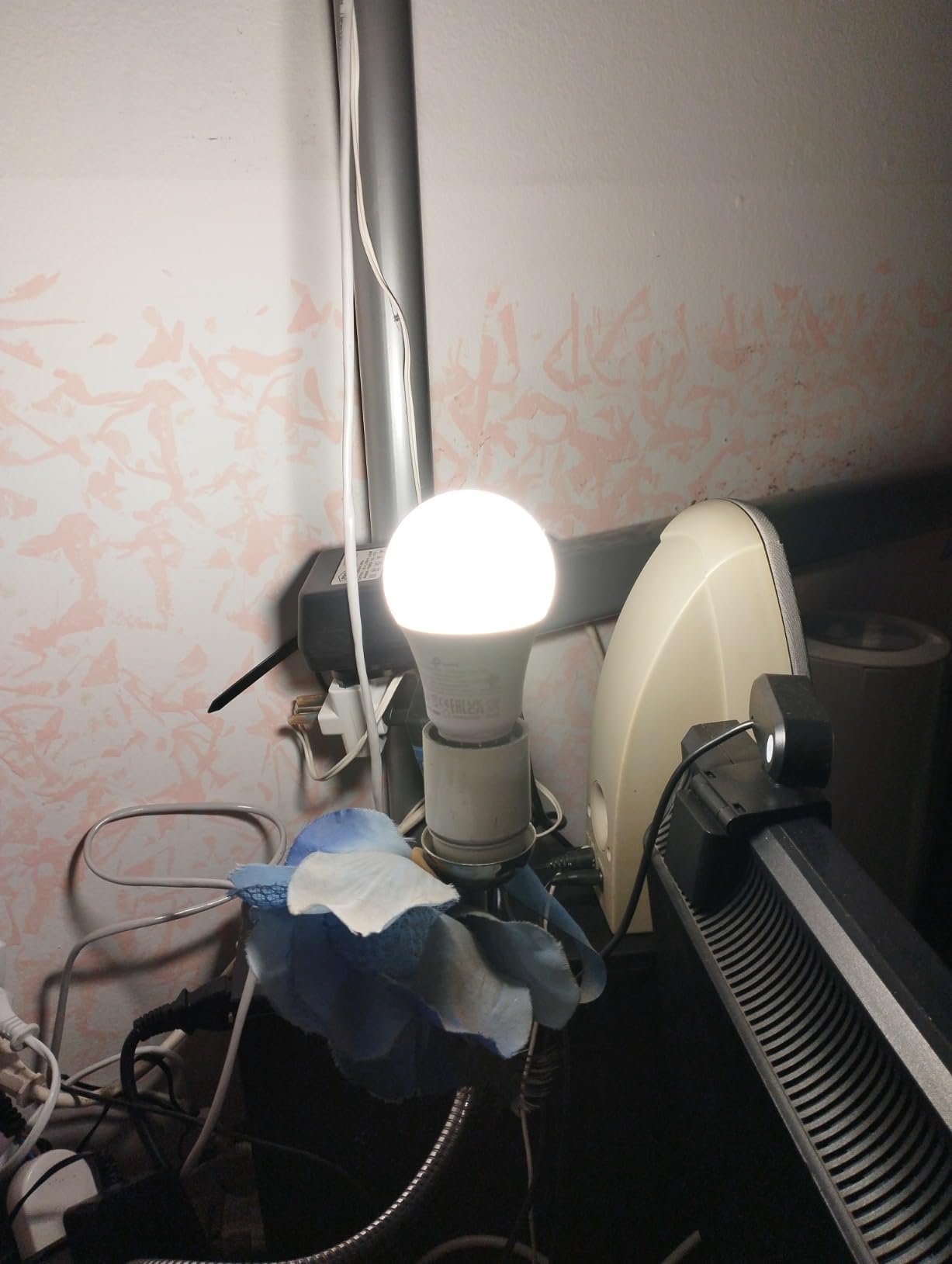 TP-Link Tapo L520E Lampadina Smart E27 Luce Neutra