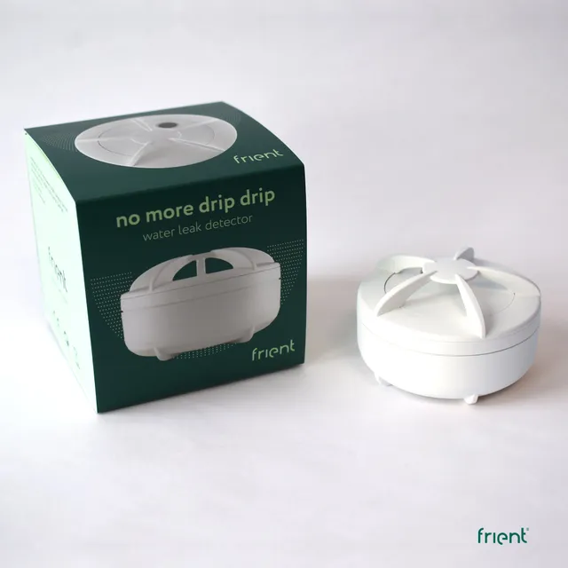 frient Water Leak Detector sensore perdite acqua Zigbee