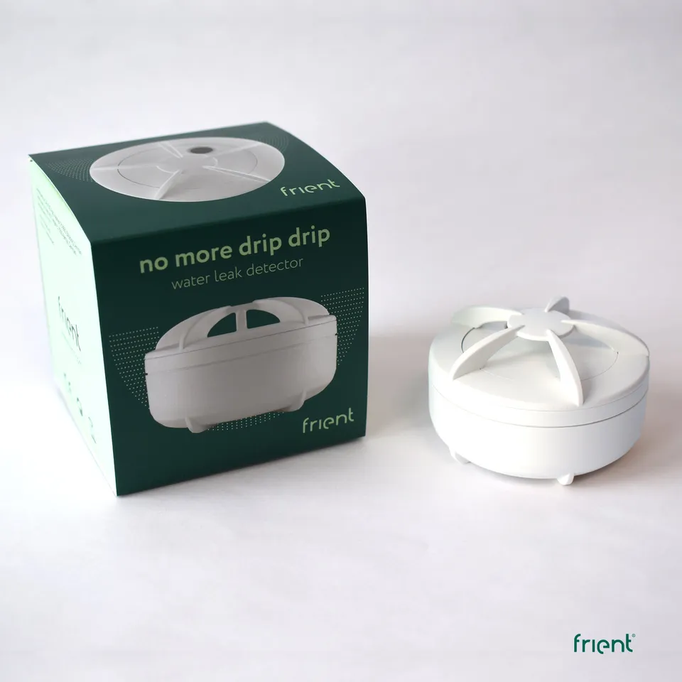 frient Water Leak Detector sensore perdite acqua Zigbee
