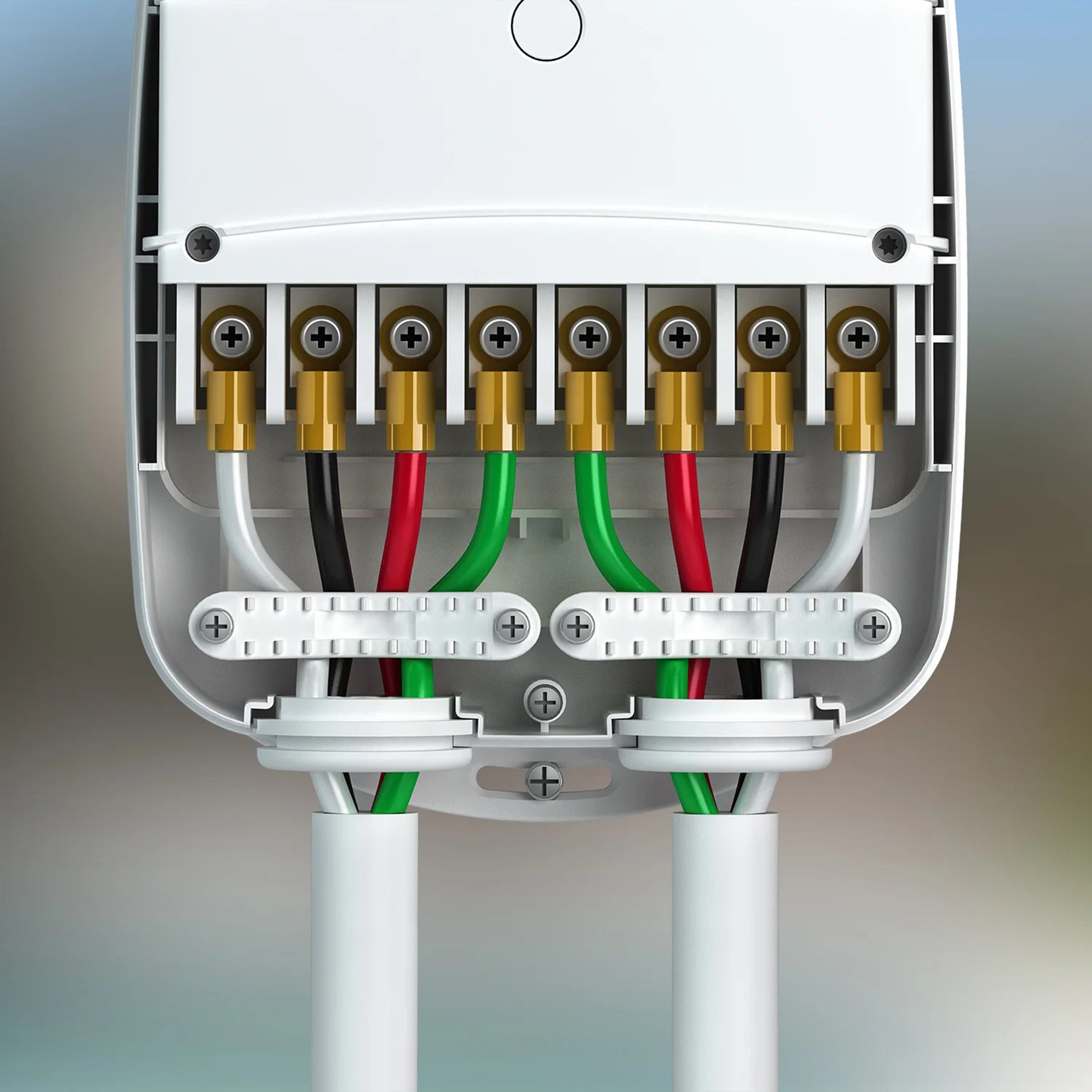 Aeotec Heavy Duty Outdoor Smart Switch Gen5 interruttore esterno