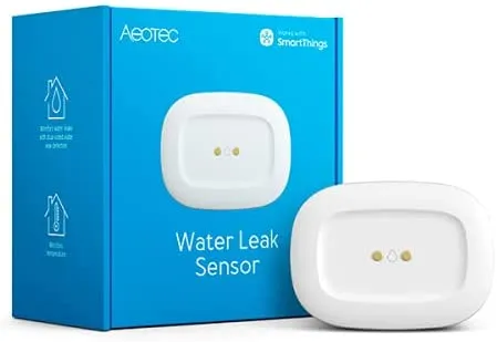 Aeotec GP-U999SJVLCHC sensore perdite acqua Zigbee