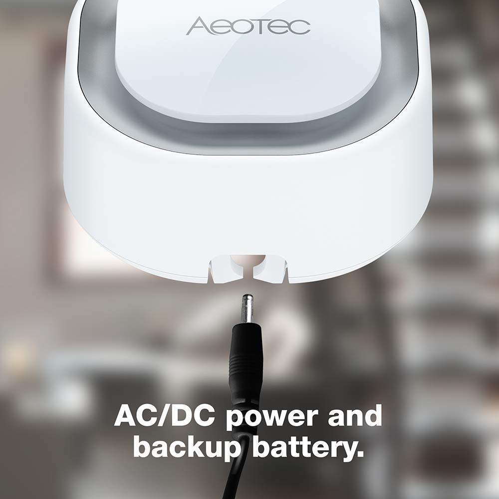 Aeotec Doorbell 6 ZW162 campanello wireless 110 dB