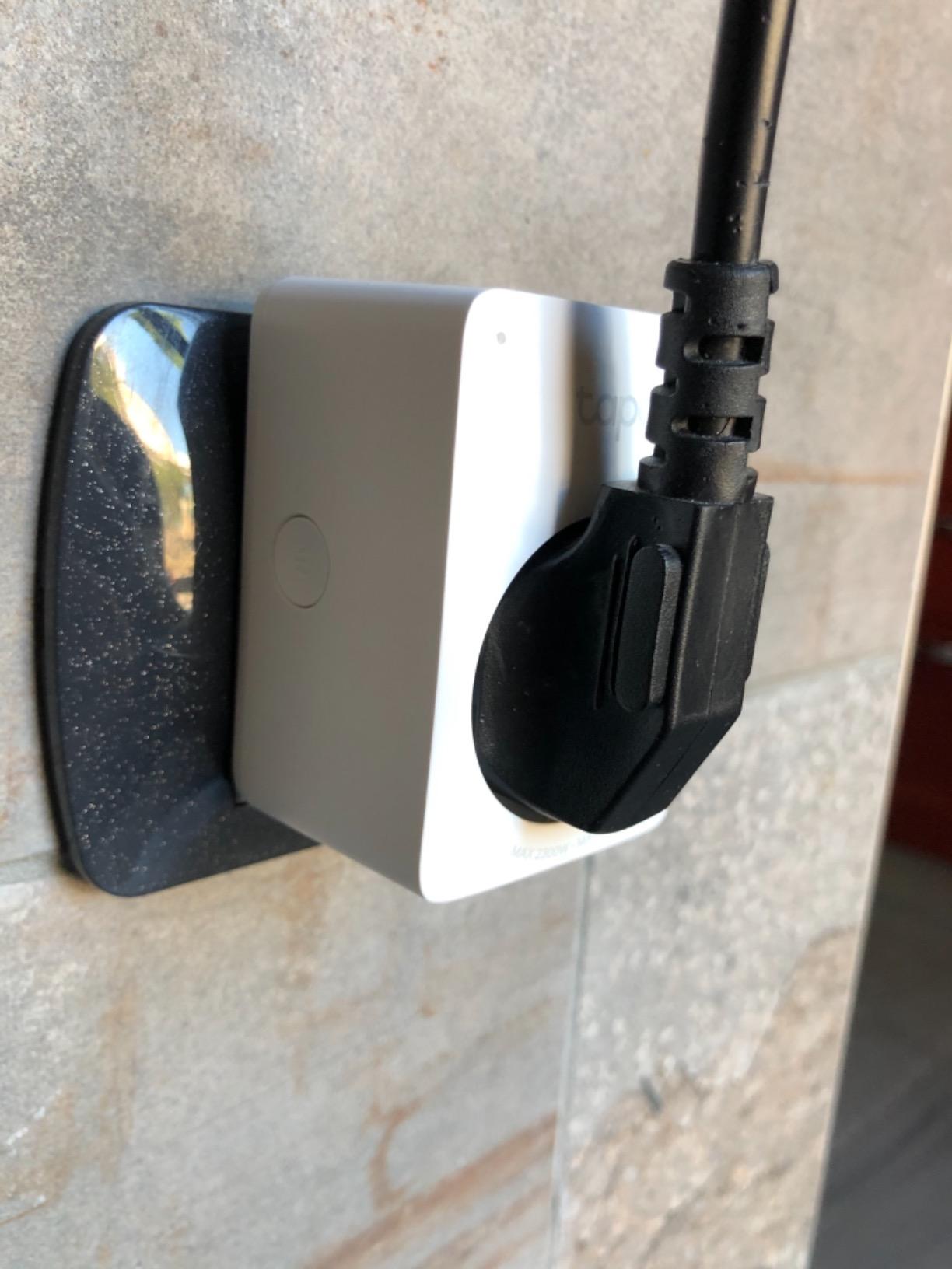 Tapo P100 presa smart WiFi 10A Ivory