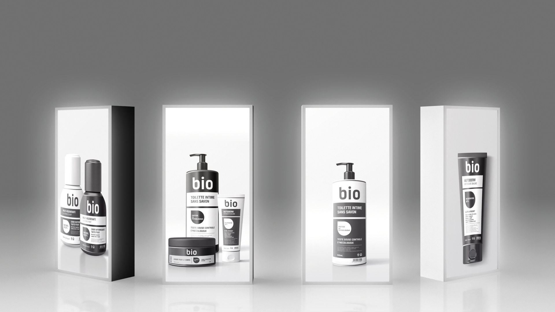 NEXTA TECH Gestione lightbox controllo luci comfort visivo