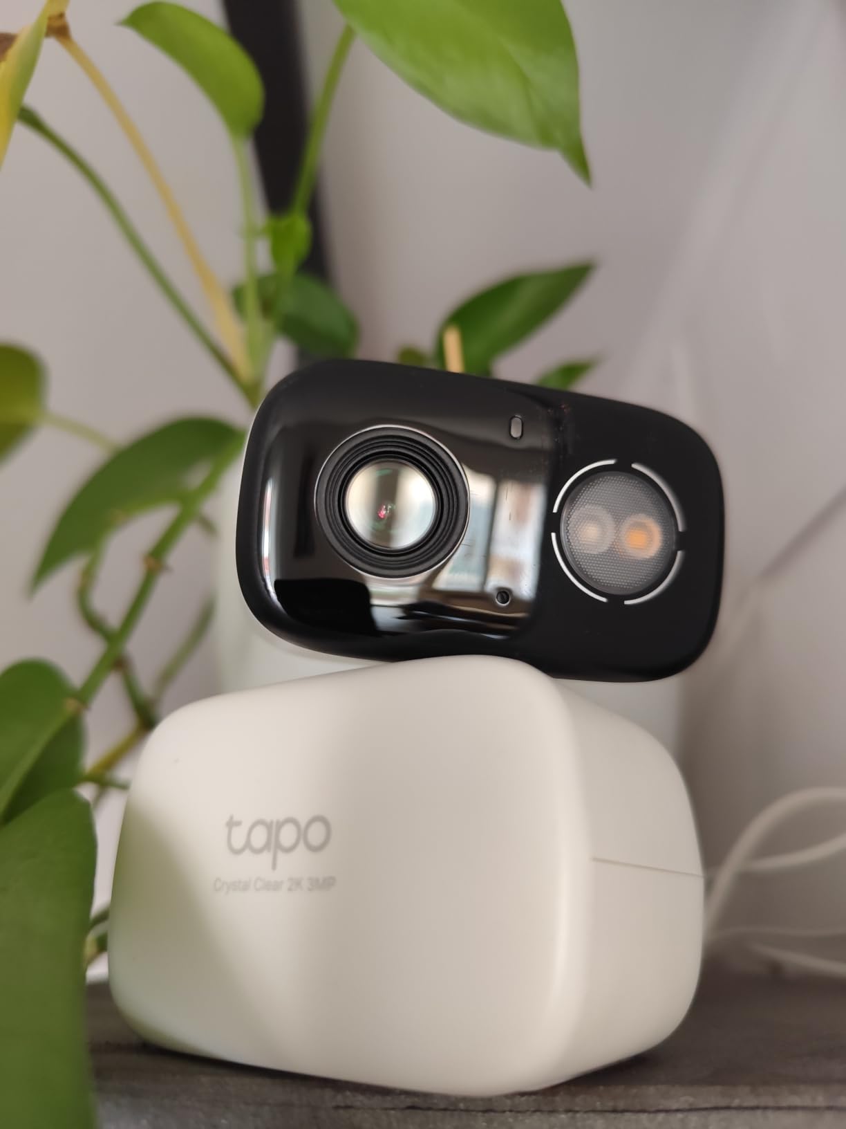 TP-Link Tapo C236 Telecamera Esterno 3K Bianco Neve