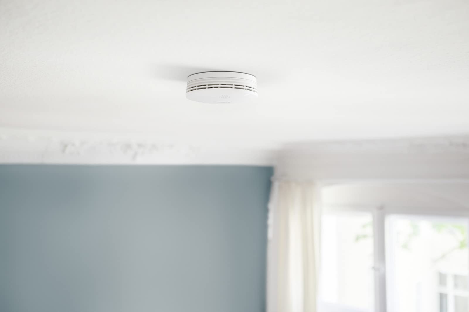 Bosch Smart Home Rilevatore Fumo II Set 3 Pezzi